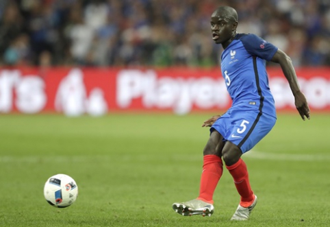 Another N. Kanté career station could become "Real" club