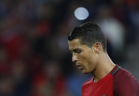 C. Ronaldo surpasses L. Figo's record: that's not how I wanted to achieve it