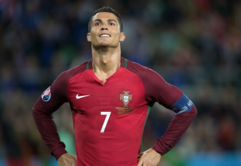 C. Ronaldo's Agent: He is the Greatest Athlete of All Time and the Best Man in the World