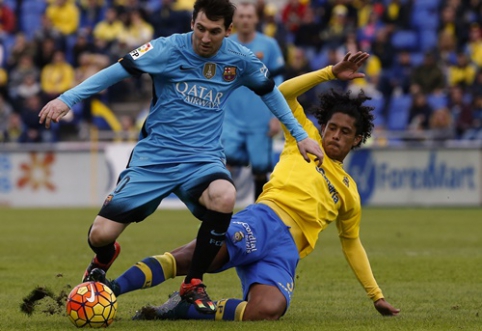 "Barcelona" and "Real" compete for the Spanish defender M. Lemos, who has become popular in Spain.