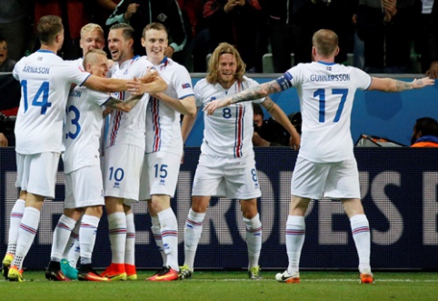 Icelandic commentator could not control emotions after historic goal (VIDEO)