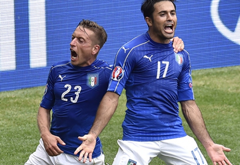 E.Giaccherini: we showed that we have eggs