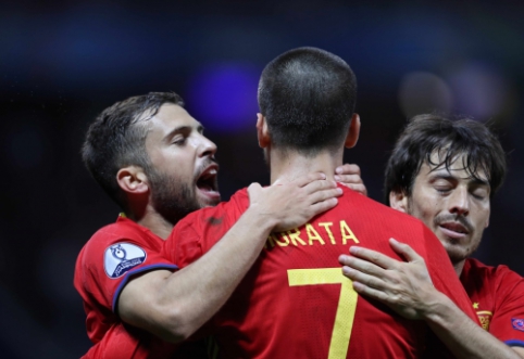 The well-played Spanish team crushes the Turkish national team (PHOTO, VIDEO)