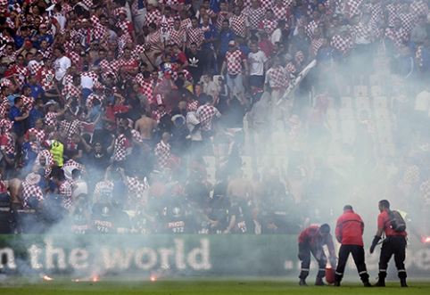 The swine flu ruined Croats' match against the Czechs (PHOTOS, VIDEO)