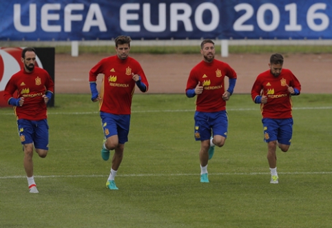 "EURO 2016" day match: Spain vs Turkey (review)