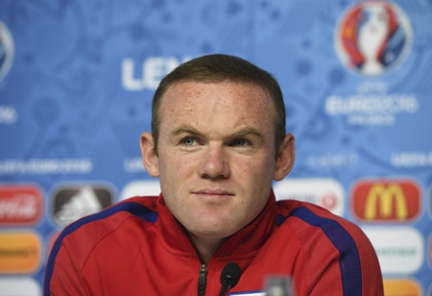 W. Rooney: Wales is not just G. Bale