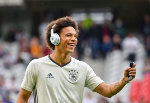 "Schalke" director denies that L. Sane will move to "Man City"