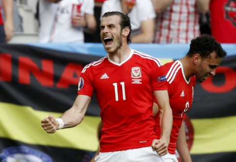 G. Bale: No Englishman would break into our team