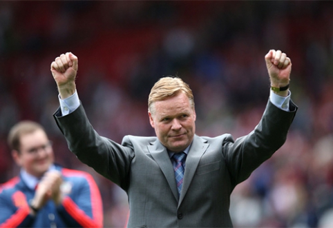 Official: "Everton" will be led to victories by R.Koeman