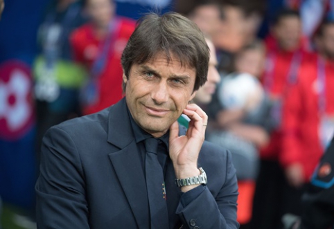 A. Conte: we haven't proven anything yet