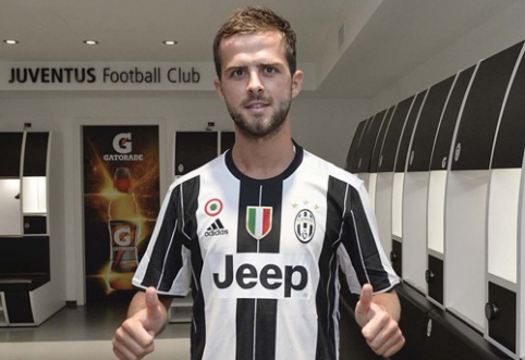 Official: M. Pjanic strengthens "Juventus" club