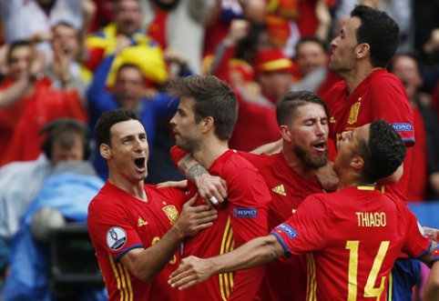 Published lineup of the Spanish national team: the star will not play in the championship