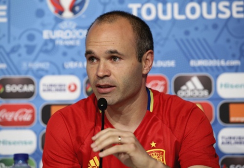 A. Iniesta: we are more motivated than ever