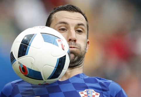 The captain of the Croatian national team will have to fly home due to the death of his father