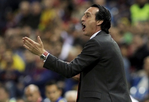 Official: U. Emery leaves "Sevilla", he should be replaced by J. Sampaoli