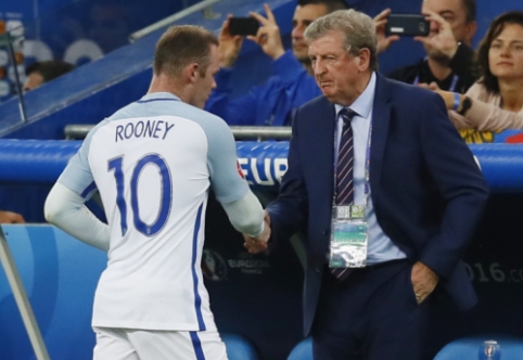 English press: victory escaped because W. Rooney was replaced