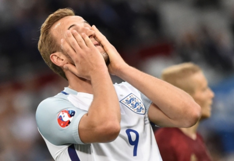 Unwritten History - England Lost Points Against Russia in the Last Seconds (PHOTOS, VIDEO)