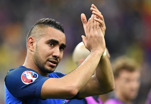 D. Payet: a year ago I wouldn't have believed that such a match awaited me (+ D. Deschamps' comment)