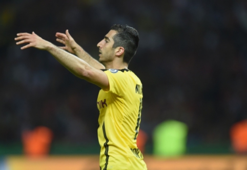 Transfers and rumors of June 10: the fight for H. Mkhitaryan and conflicting reports about P. Pogba