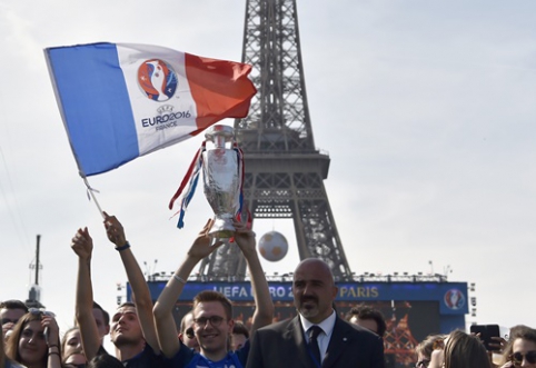 "Euro 2016" kickoff: French hopes and exceptional security