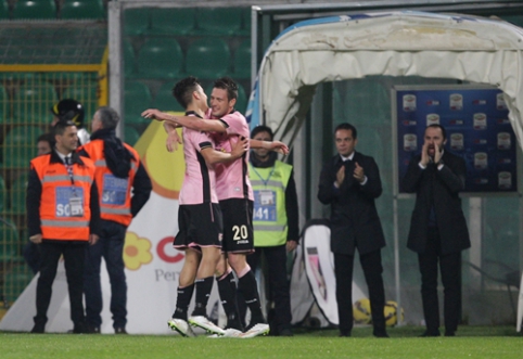 "Palermo" guide: "Tottenham" wants F. Vasquez