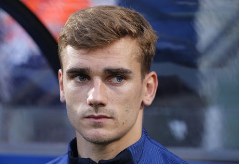 A. Griezmann: France is capable of triumphing in the European Championship