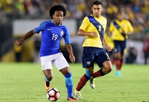 "Copa America: Brazilians Unable to Beat Ecuador (VIDEO)"