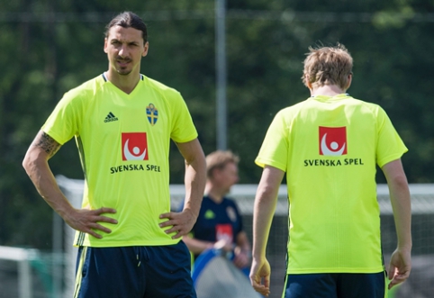 Sky Sports: "Manchester United" will soon sign a contract with Z. Ibrahimović