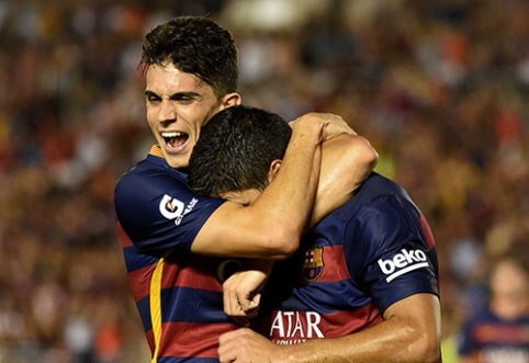 Official: M. Bartra moves to "Borussia"