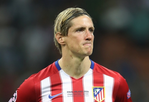 F. Torres: I will stay in the "Atletico" team