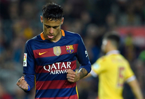 "Barcelona" Secretary: "Neymar will play here for many more years"