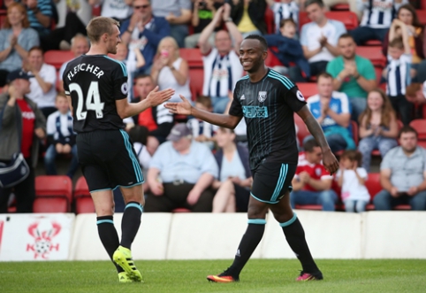 Premier League Preview: Team Review - "West Bromwich Albion"