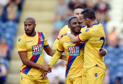 "Premier" league preview: team overview - "Crystal Palace"