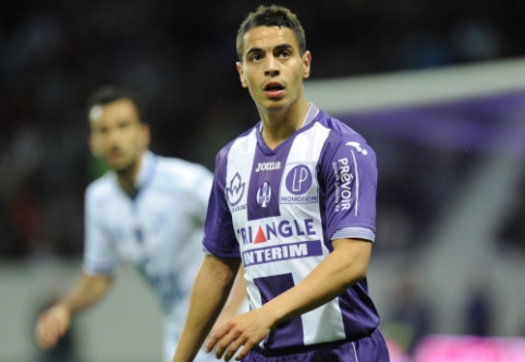 Official: "Sevilla" will be supplemented by W. Ben Yedder