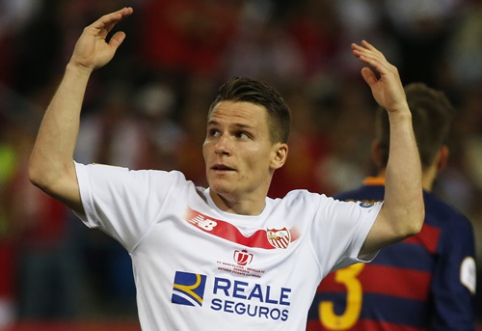 Official: K. Gameiro will play in "Atletico" club