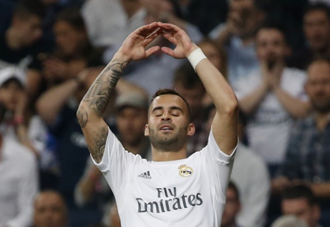 U. Emery confirms interest in Jese