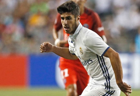 V. Del Bosque about M. Asensio: "Real" has the biggest talent in Spain