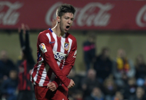 Official: L. Vietto will move to "Sevilla"