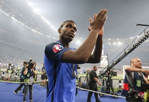 P. Pogba's story is coming to an end: "Man Utd" agrees to pay the player's agent