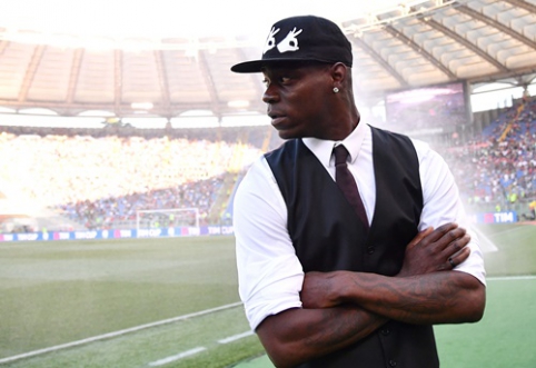 "Besiktas" President: M. Balotelli Wants to Join Us.