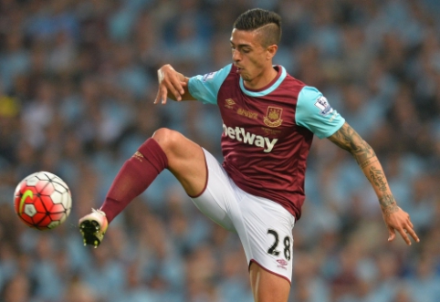 M. Lanzini will have to miss the Olympics