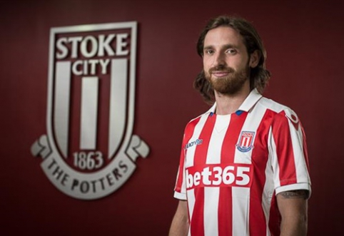 Official: "Stoke City" acquired J. Allen for 13 million pounds.