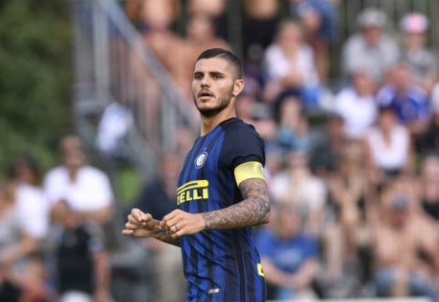 "Inter" sporting director: Icardi - not for sale