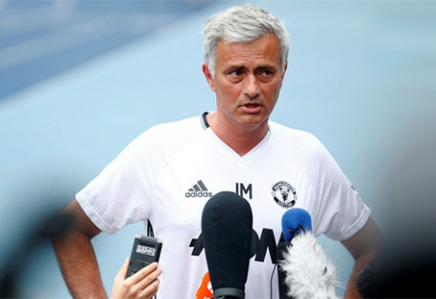 J.Mourinho: we are in the worst situation