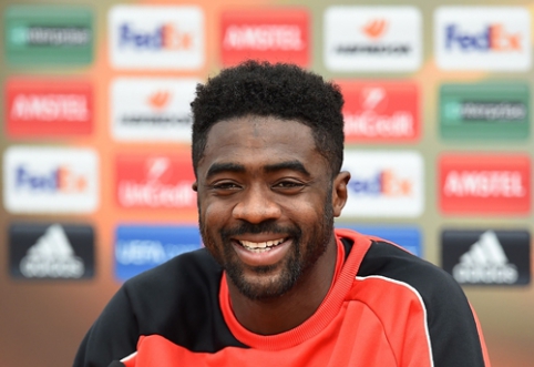 K. Toure became the coach of "Wigan Athletic" team.