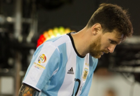 L. Messi changed his hairstyle - Twitter is bursting with reactions (PHOTO)