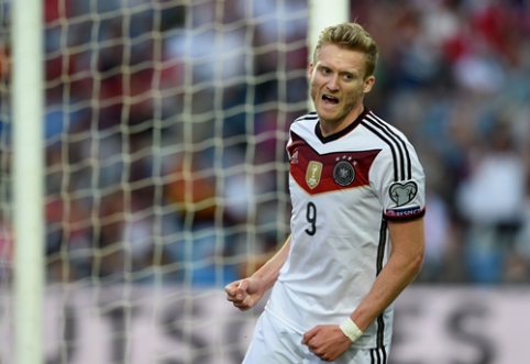 Official: A. Schurrle moves to "Borussia"