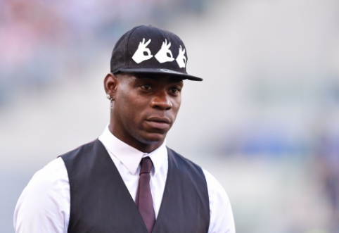 "Inter" intends to make an offer for M. Balotelli