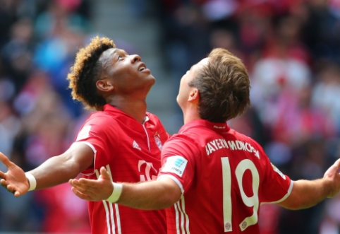 D. Alaba: Gotze was an important part of Bayern