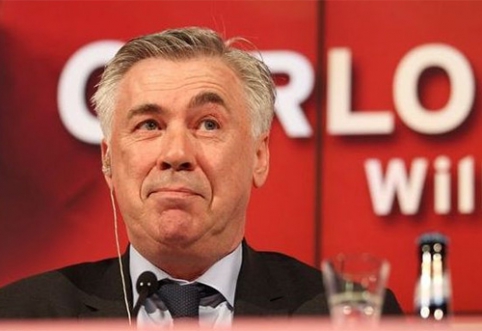 C. Ancelotti Chooses Penalty Taker